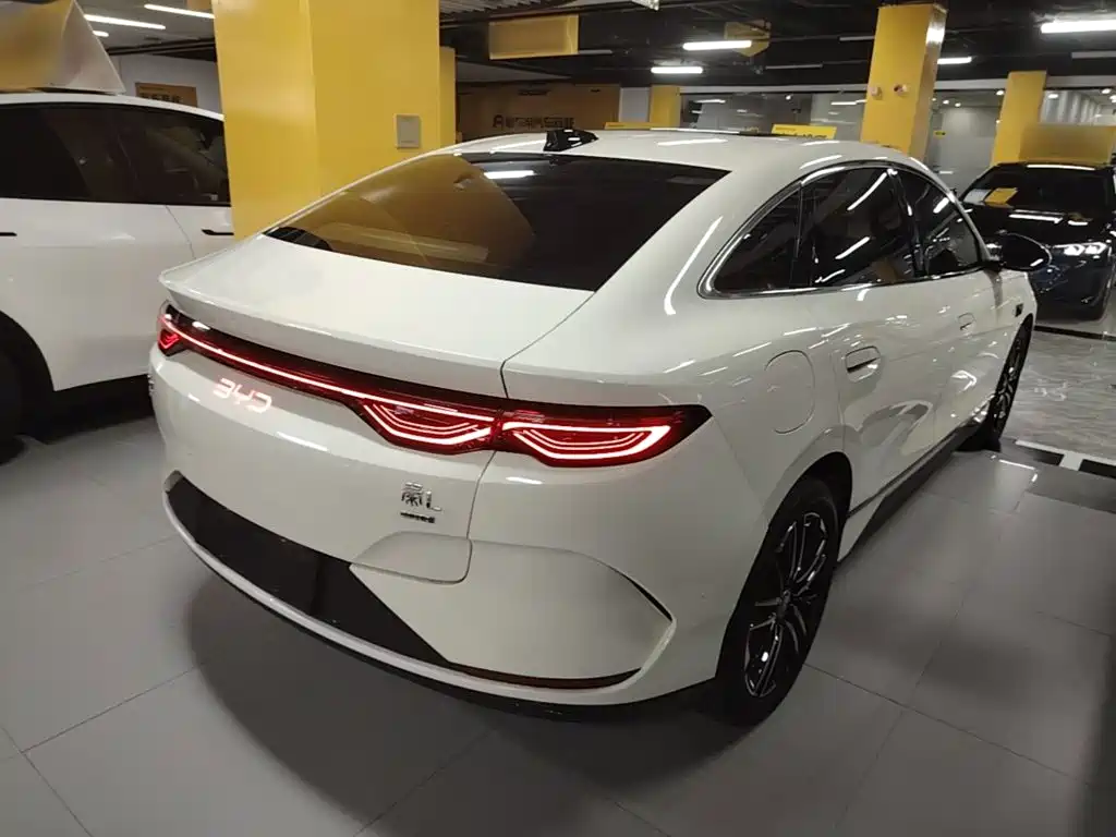 Qin L 2025 EV 545KM Excellent Type купить на сайте DeffCars
