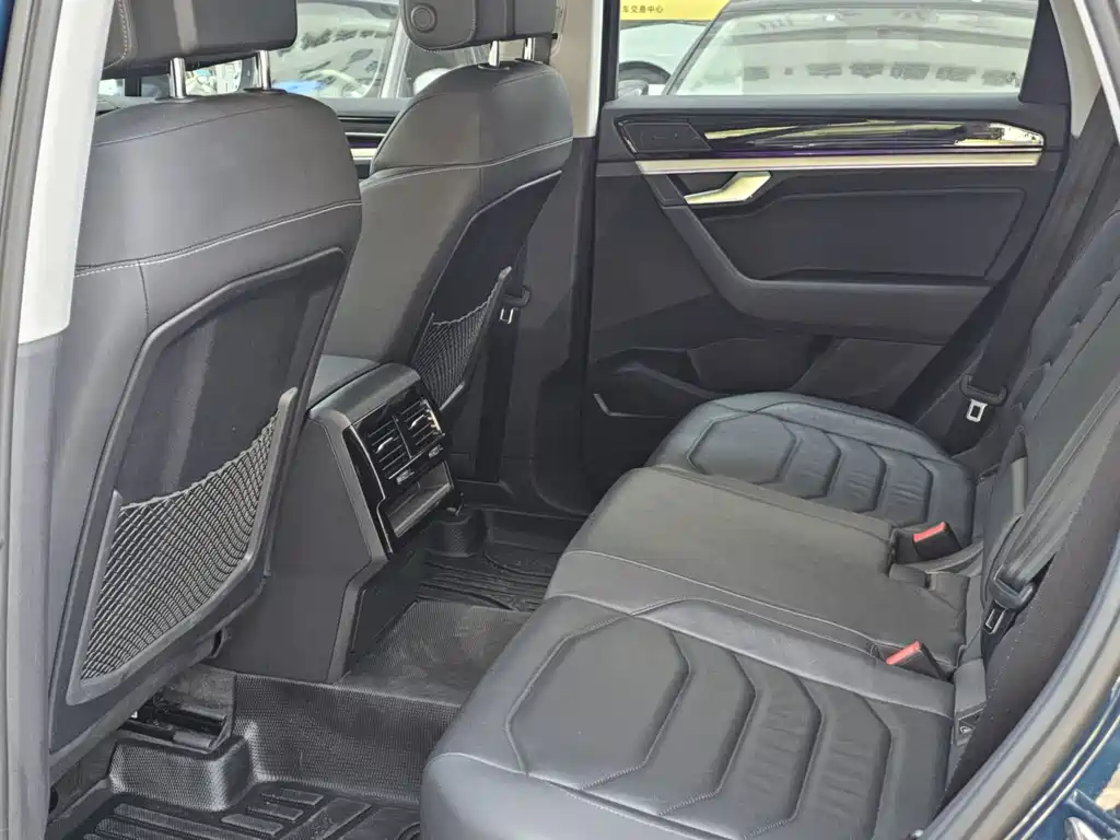 Touareg 2020 3.0TSI Ruixiang Edition National VI купить на сайте DeffCars