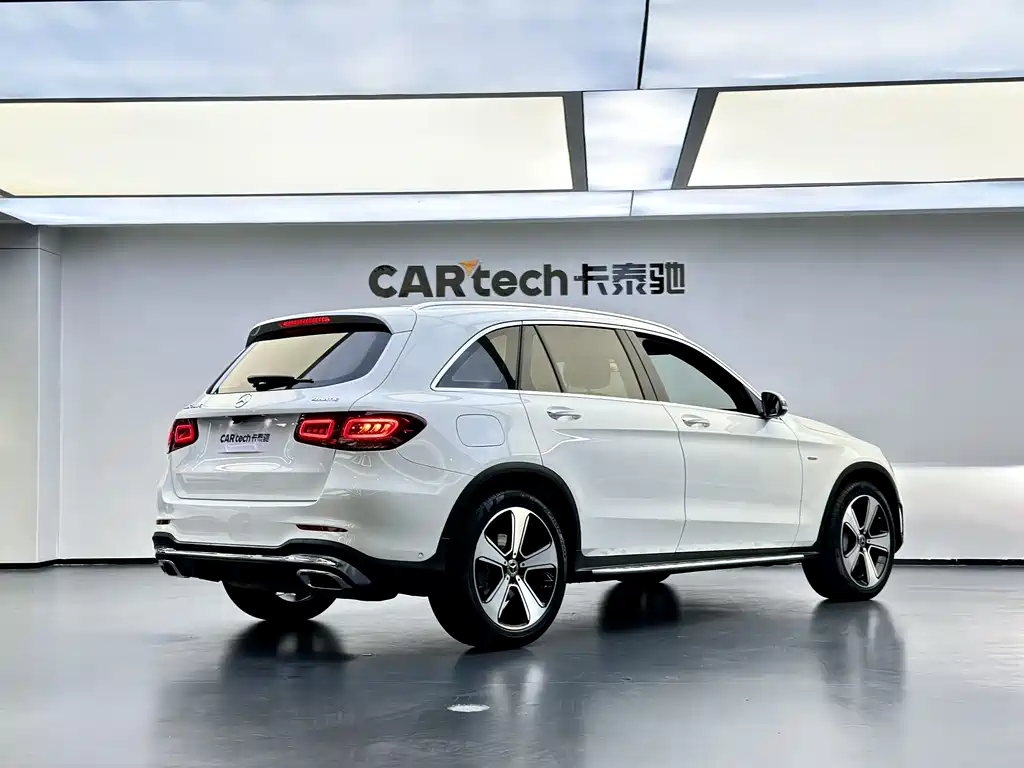 Mercedes-Benz GLC 2022 facelift GLC 300 L 4MATIC Dynamic Edition купить на сайте DeffCars