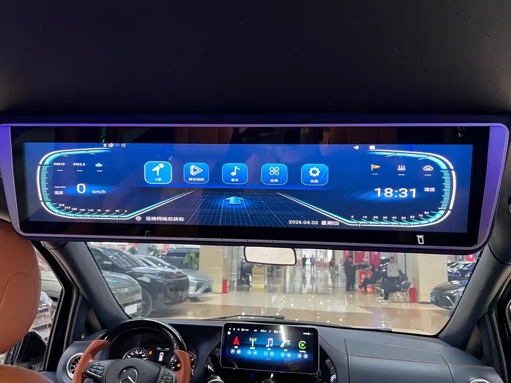 Vito 2023 2.0T Elite Edition 7 seats купить на сайте DeffCars
