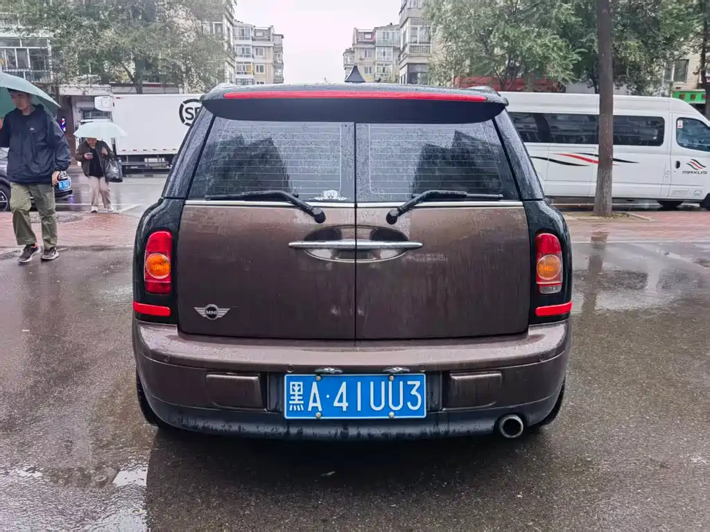 MINI CLUBMAN 2010 1.6L COOPER Cheer купить на сайте DeffCars