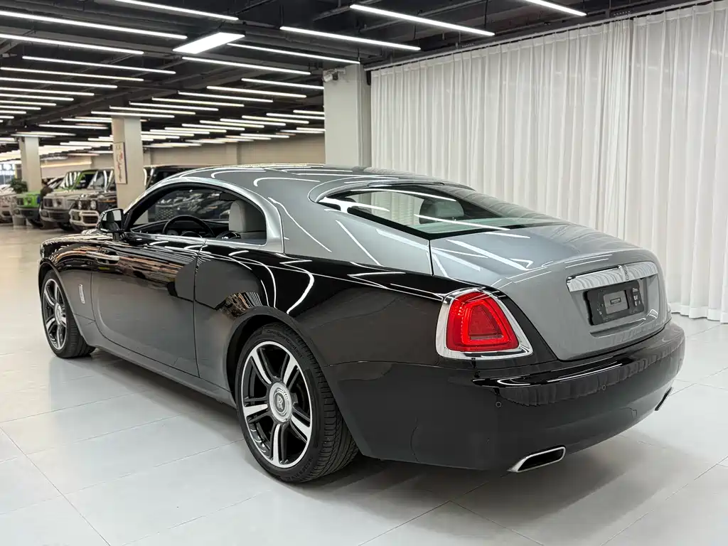 Phantom 2018 6.6T standard model купить на сайте DeffCars