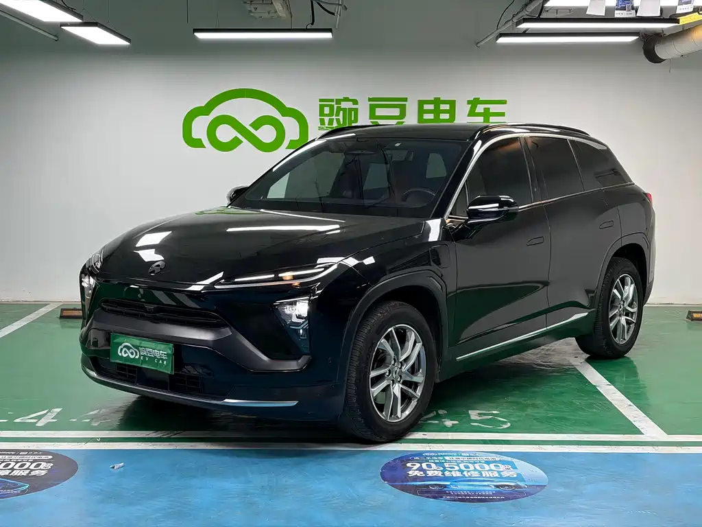 NIO ES6 2020 420KM Sports Edition купить на сайте DeffCars