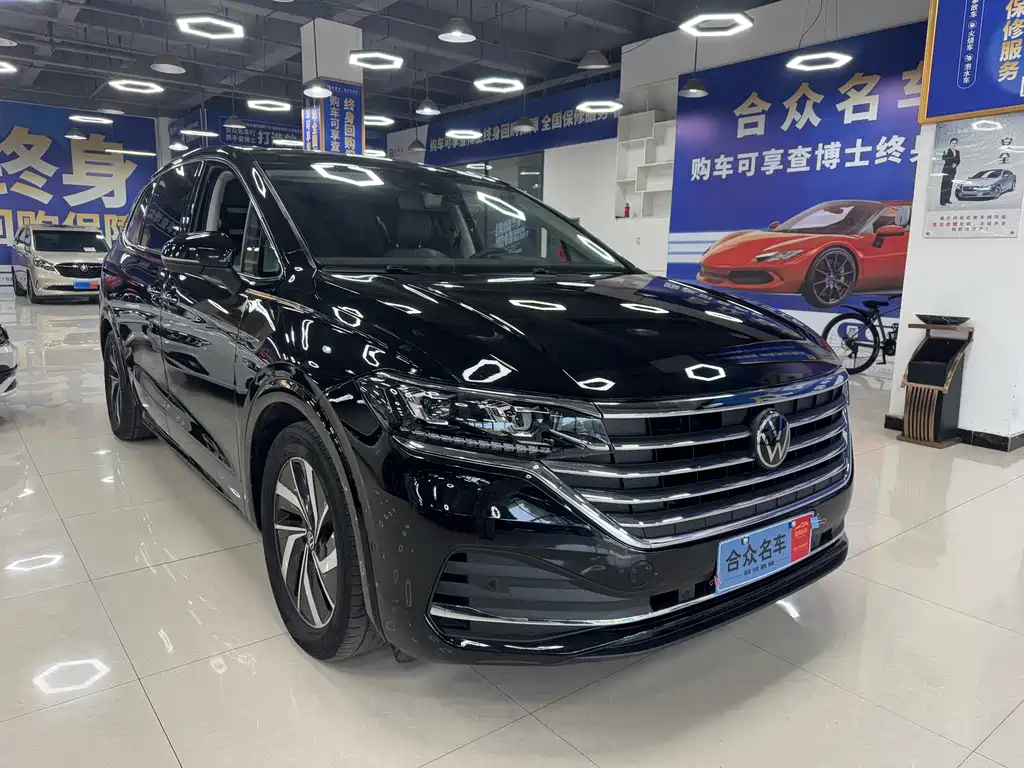 Weiran 2024 380TSI Zunchi Edition купить на сайте DeffCars