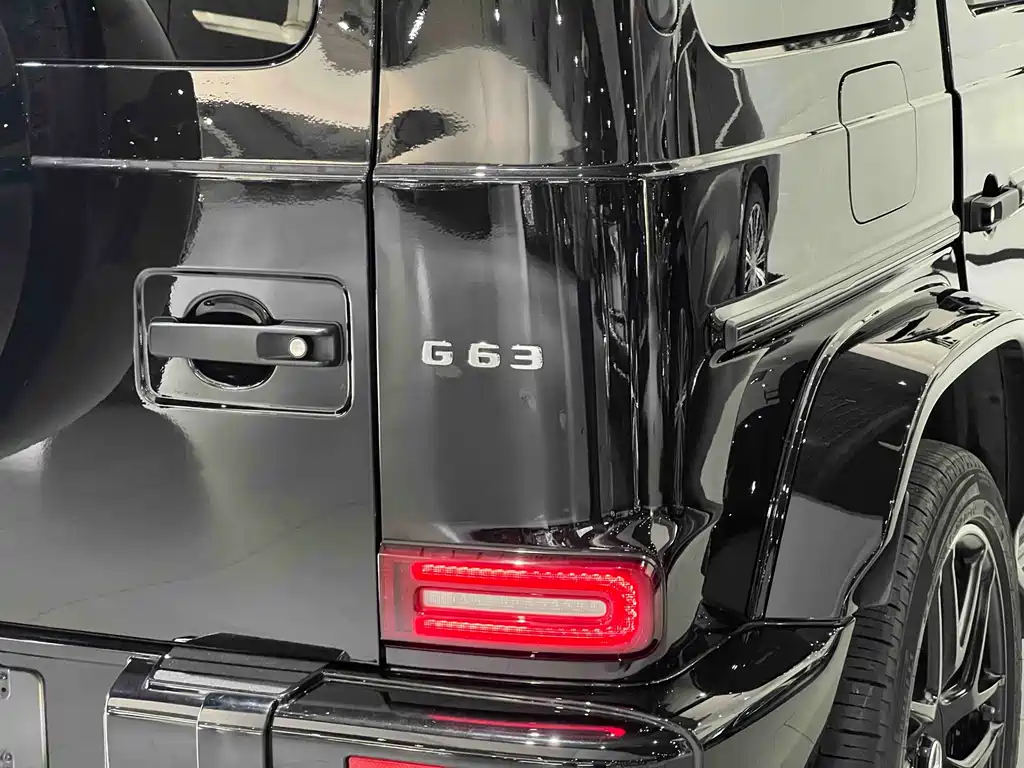 Mercedes-Benz G-Class AMG 2022 AMG G 63 купить на сайте DeffCars