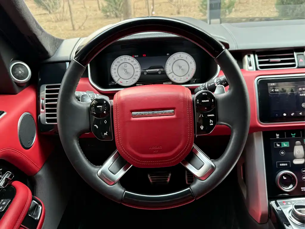 Range Rover 2022 3.0 L6 400PS Honor Creation Extended Edition купить на сайте DeffCars