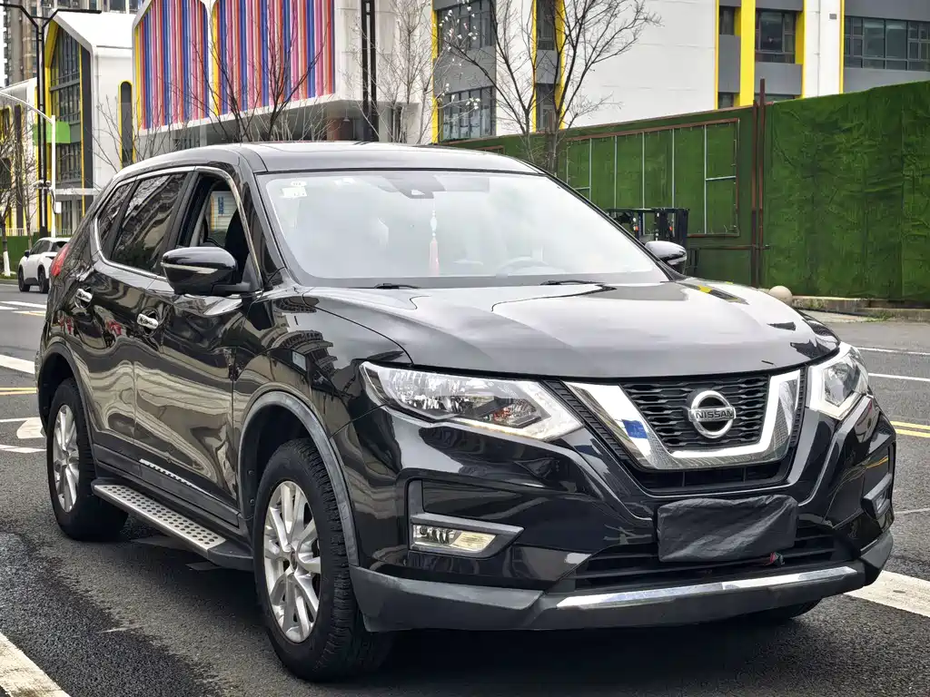X-Trail 2019 2.0L CVT Intelligent Comfort Edition 2WD купить на сайте DeffCars
