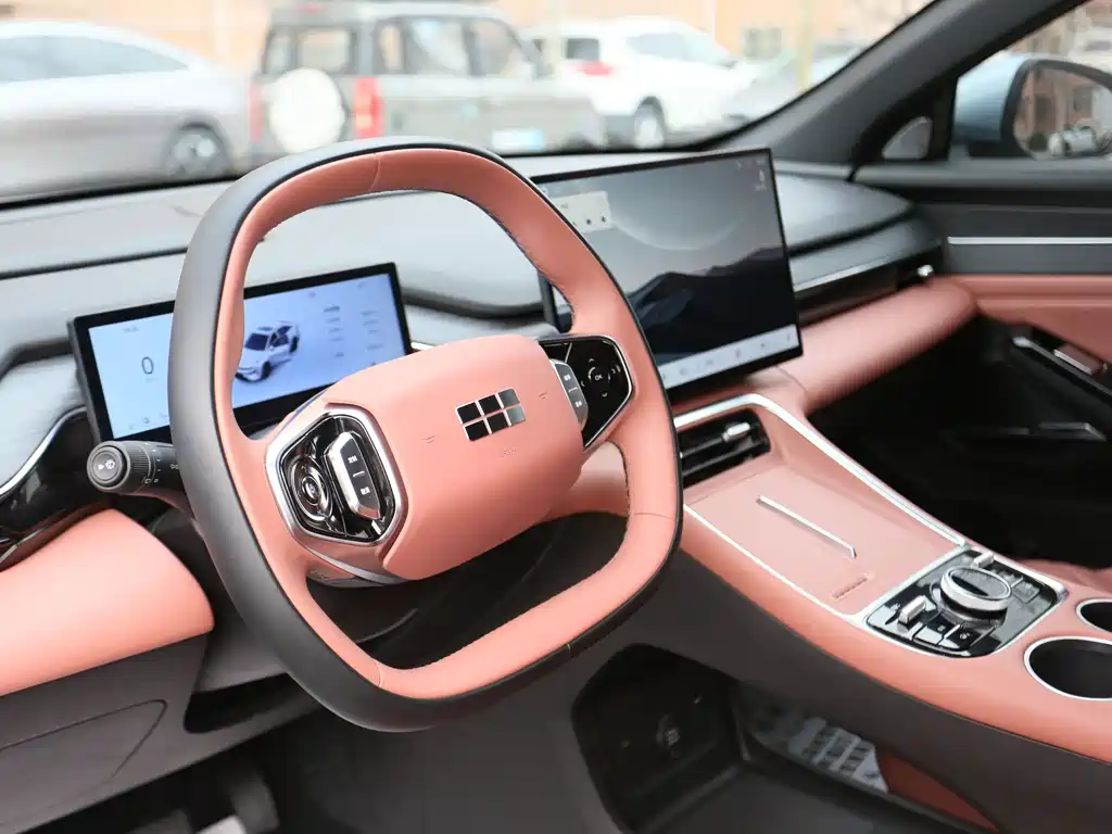 Galaxy L6 2025 EM-i 140km Starship Edition купить на сайте DeffCars