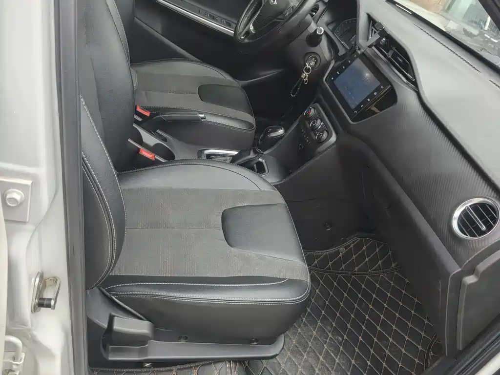 Tiggo 3x 2018 1.5L automatic elite version купить на сайте DeffCars
