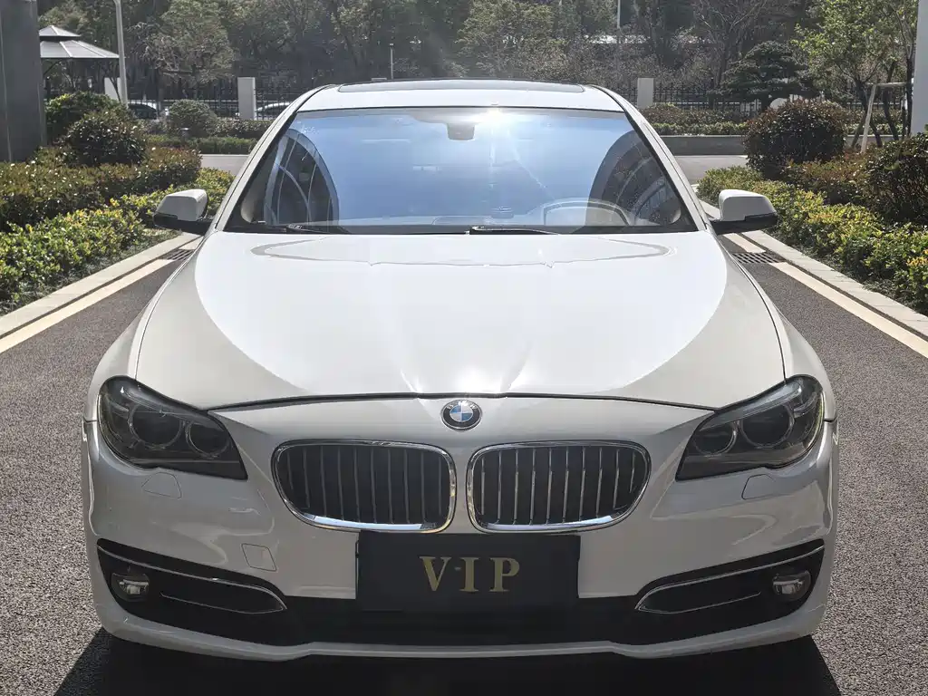 BMW 5 Series 2017 525Li Luxury Design Package купить на сайте DeffCars