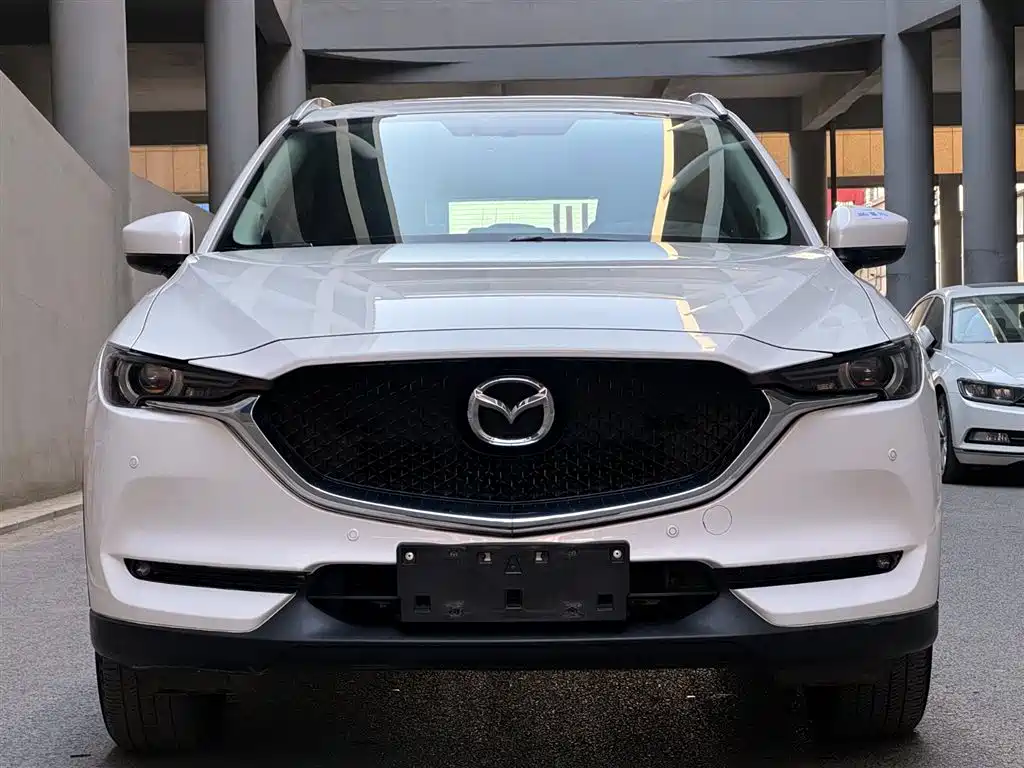 Mazda CX-5 2020 2.5L automatic two-wheel drive smart model купить на сайте DeffCars