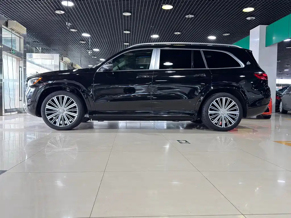 Mercedes-Benz GLS 2024 GLS 450 4MATIC luxury model купить на сайте DeffCars