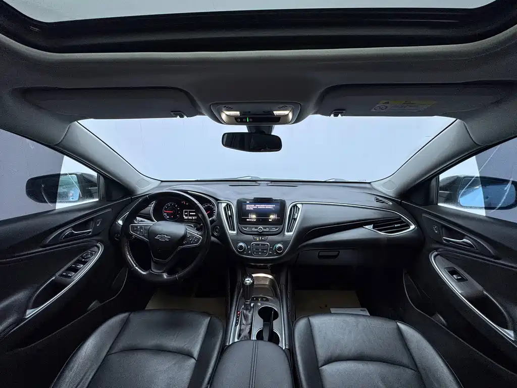 Malibu XL 2019 Redline 550T automatic sharp version купить на сайте DeffCars