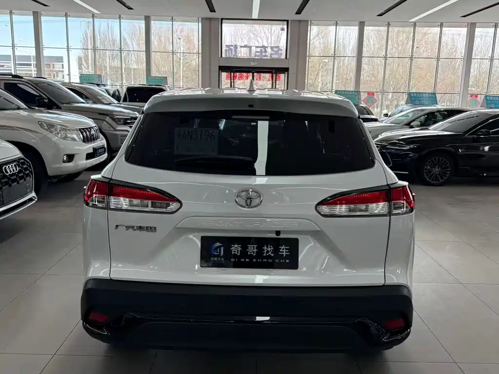 Fenglanda 2023 2.0L CVT leading version купить на сайте DeffCars