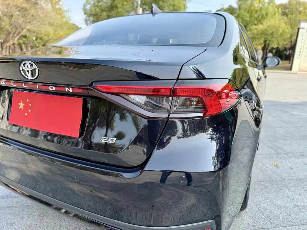 Asia Lion 2022 2.0L Elite Edition купить на сайте DeffCars
