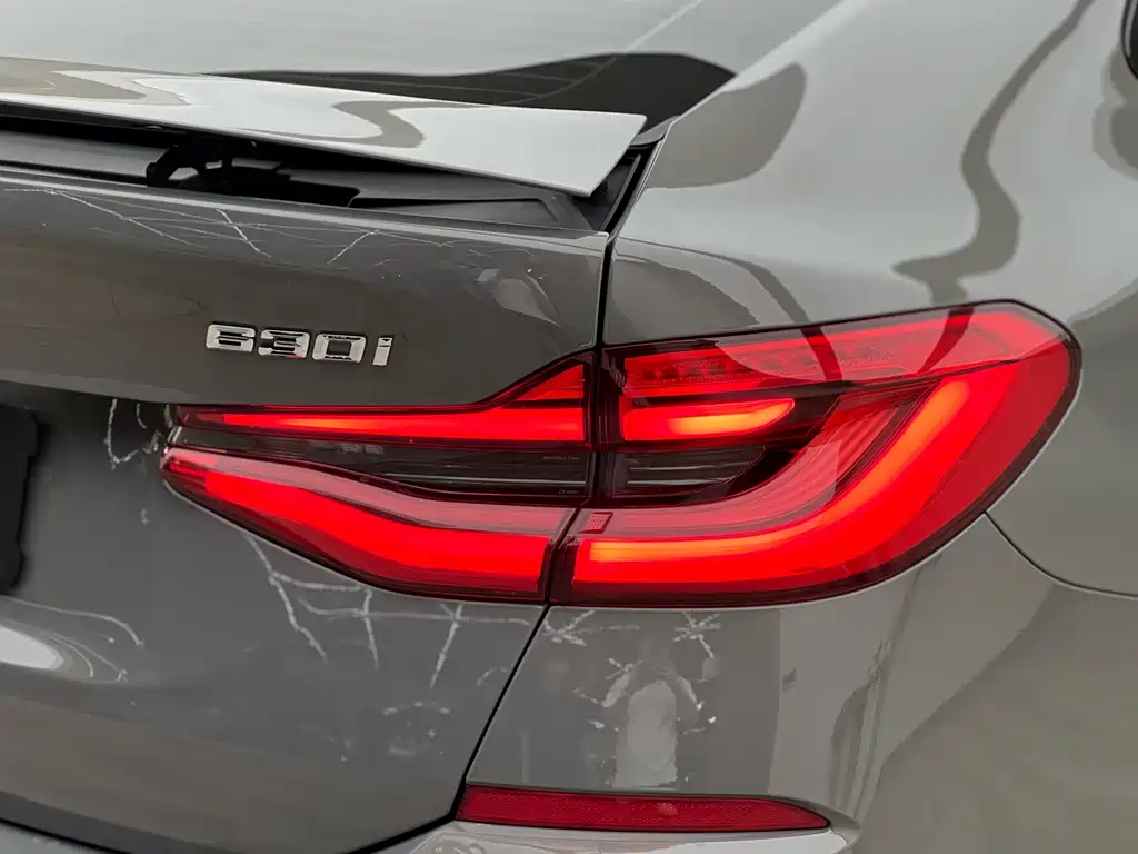 BMW 6 Series GT 2021 facelift 630i M Sports Package купить на сайте DeffCars