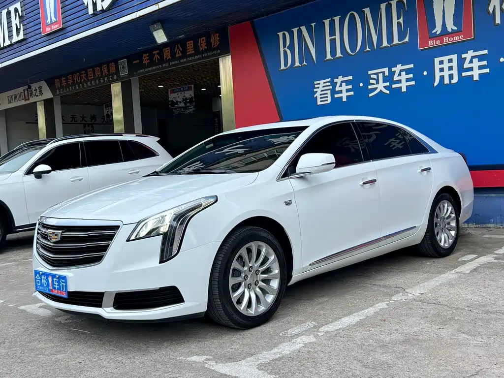 Cadillac XTS 2018 28T Technology купить на сайте DeffCars