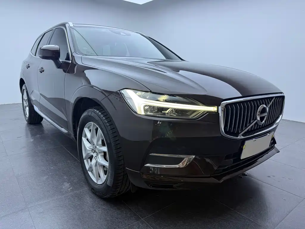 Volvo XC60 2021 T5 four-wheel drive Zhiyi Luxury Edition купить на сайте DeffCars