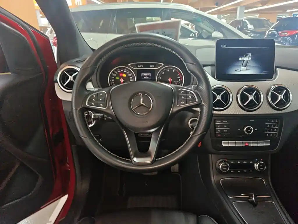Mercedes-Benz B-Class 2019 B 200 Fashion Model купить на сайте DeffCars