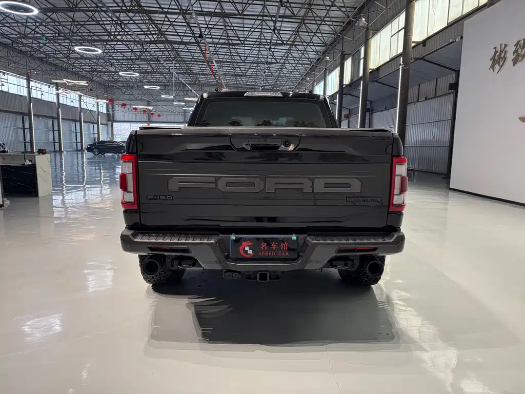 Ford F-150 Raptor 2023 3.5T Raptor купить на сайте DeffCars