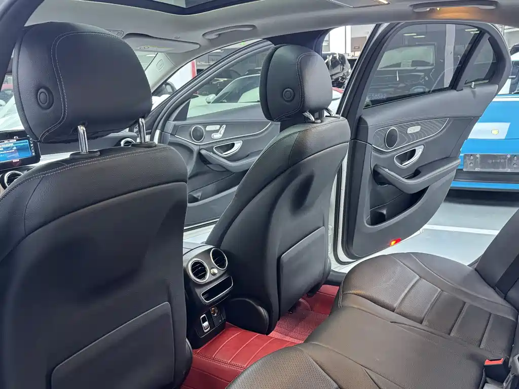 Mercedes-Benz C-Class 2020 C 260 L Sports Edition купить на сайте DeffCars