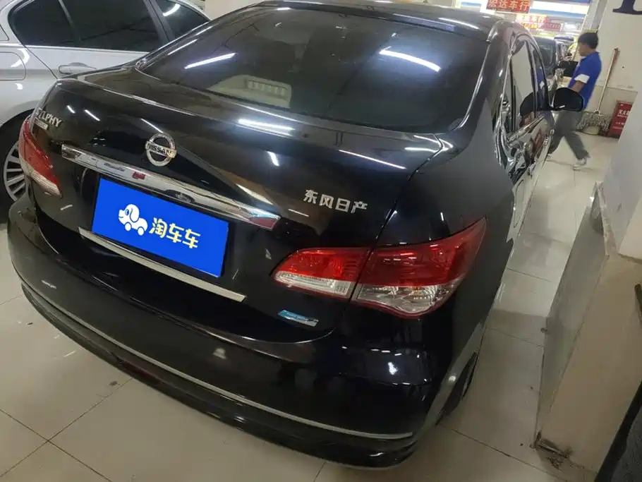 Sylphy 2012 Classic 1.6XE Manual Comfort Edition купить на сайте DeffCars
