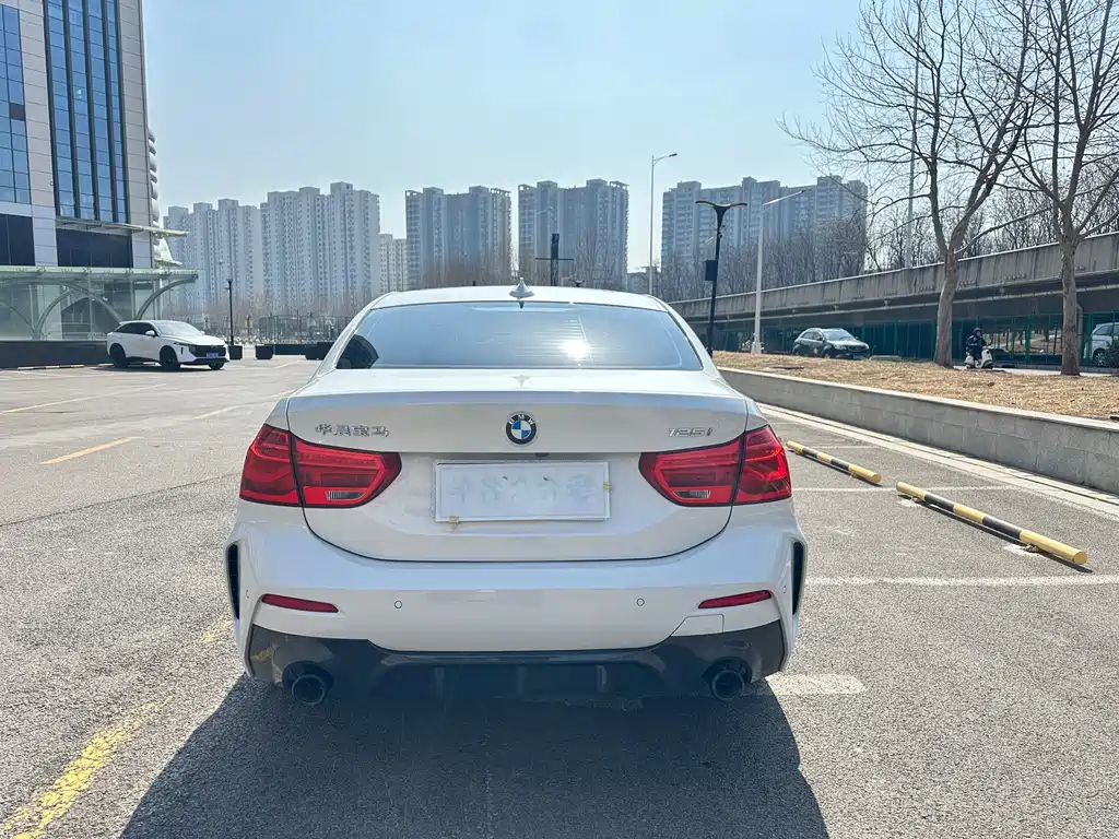 BMW 1 Series 2022 125i M Sports Night Edition купить на сайте DeffCars