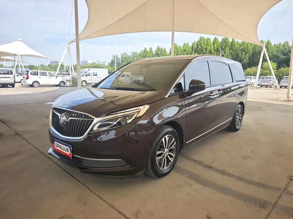 Buick GL8 2018 ES 28T flagship model National VI купить на сайте DeffCars