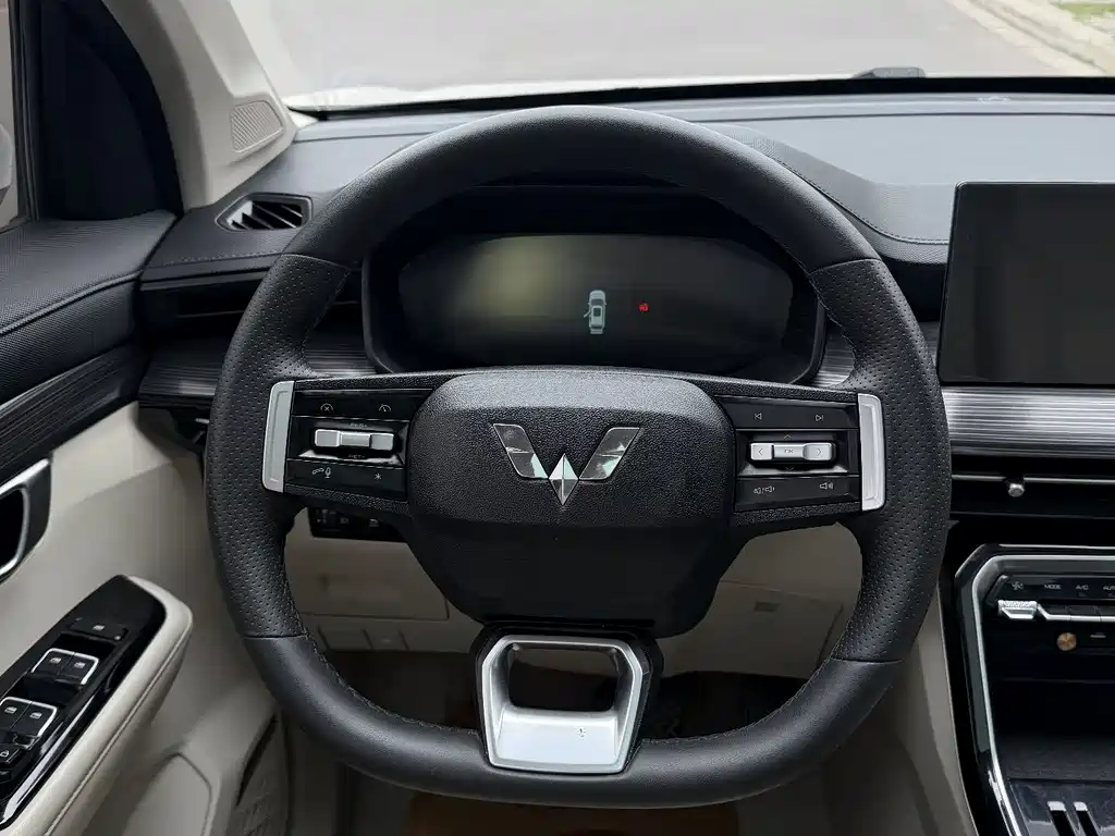 Wuling Xingchen 2021 1.5T CVT Star Edition купить на сайте DeffCars