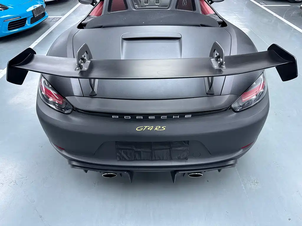 Porsche 718 2018 Boxster 2.0T купить на сайте DeffCars