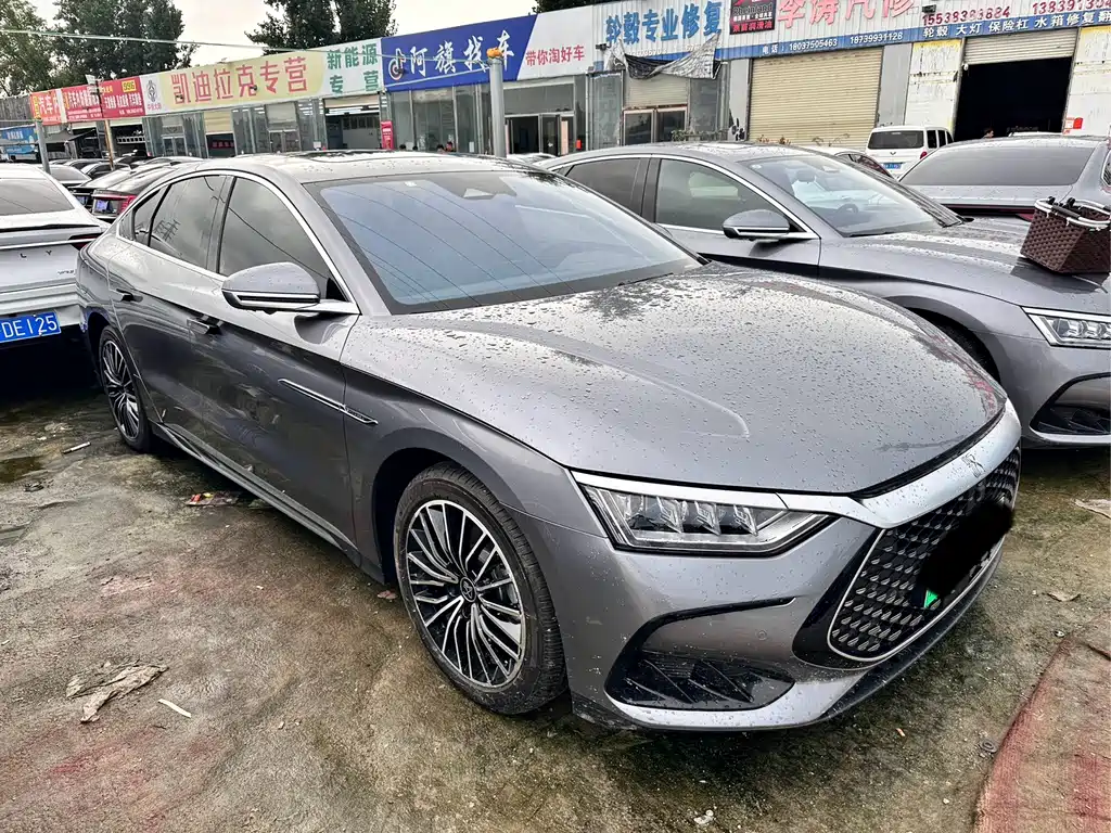 Han 2022 DM-i 121KM exclusive model купить на сайте DeffCars
