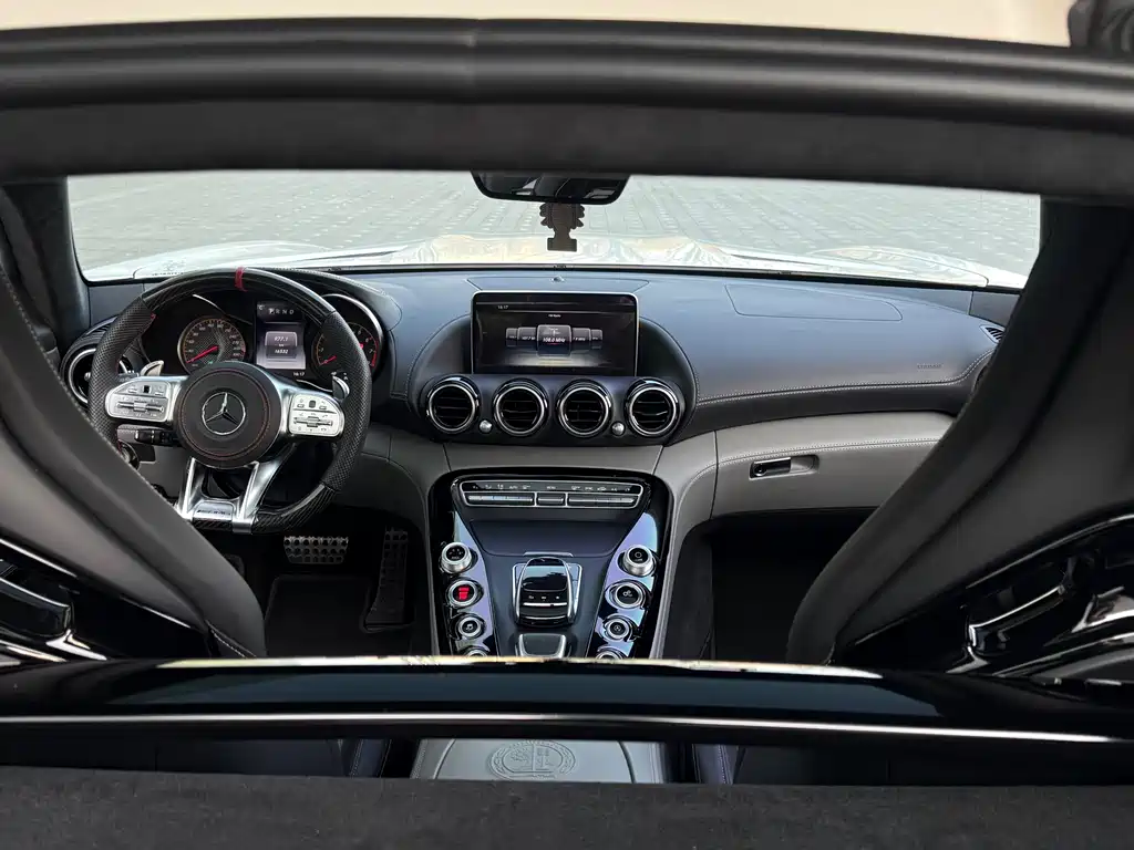 AMG GT 2018 AMG GT C China Special Edition купить на сайте DeffCars