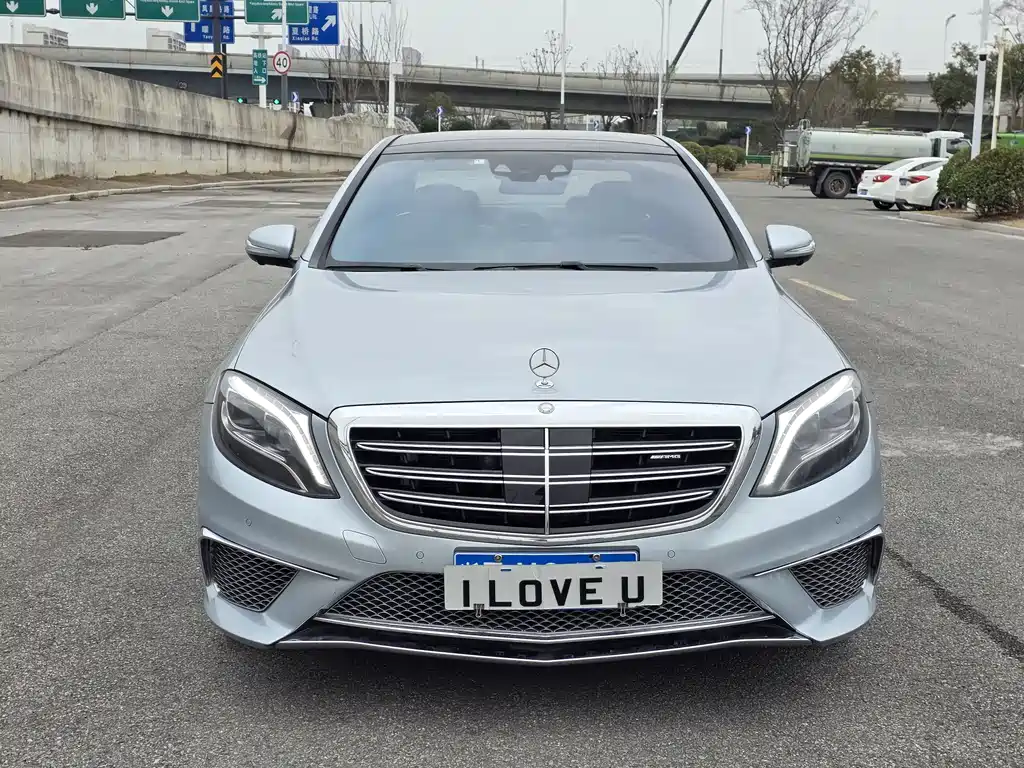 Mercedes-Benz S-Class AMG 2014 AMG S 65 L купить на сайте DeffCars