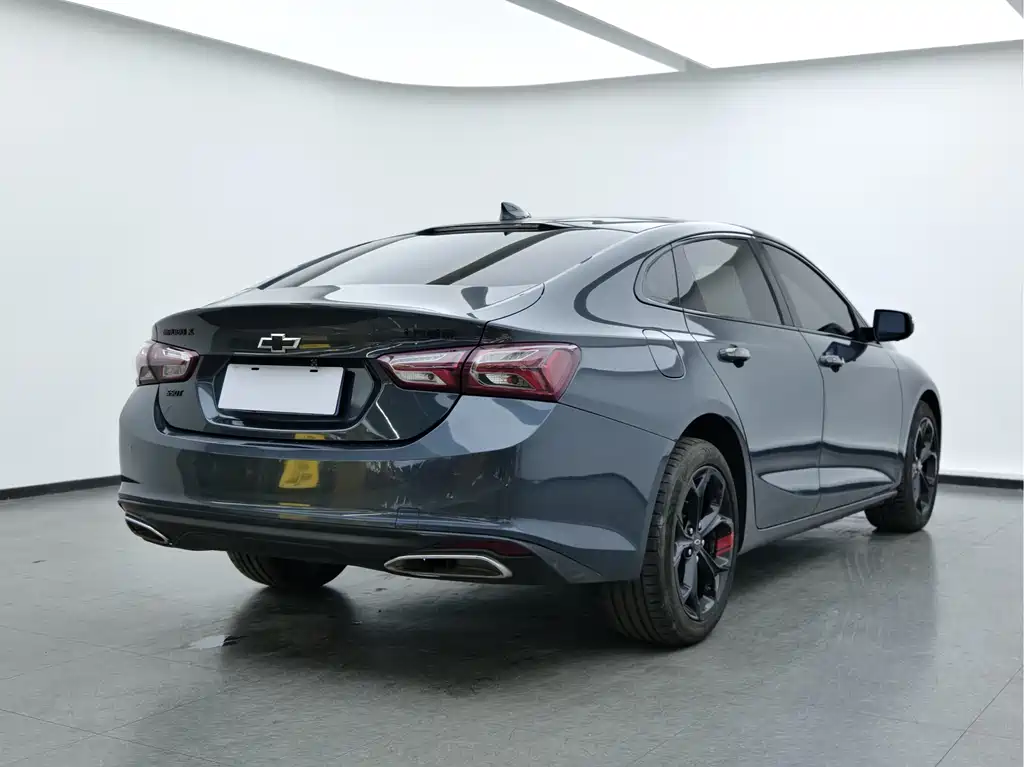 Malibu XL 2019 Redline 550T automatic sharp version купить на сайте DeffCars