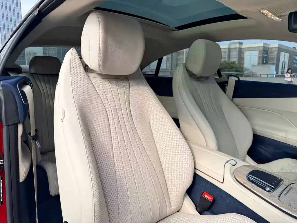 Mercedes-Benz E-Class Imported 2023 E 260 Coupe купить на сайте DeffCars