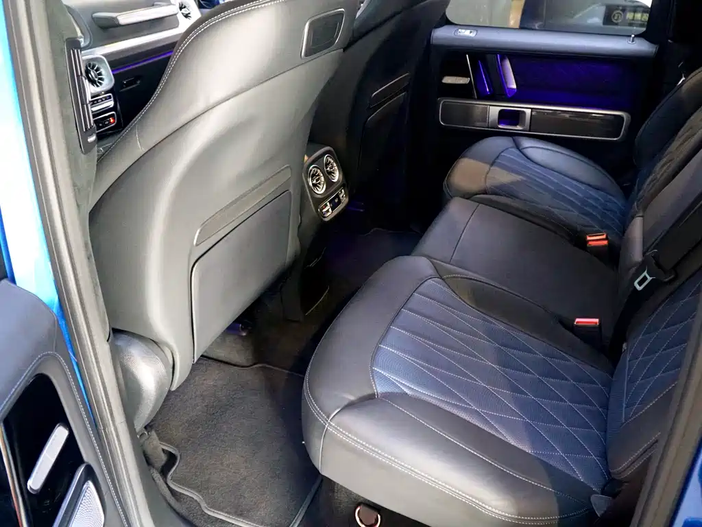 Mercedes-Benz G-Class 2022 G 500 купить на сайте DeffCars