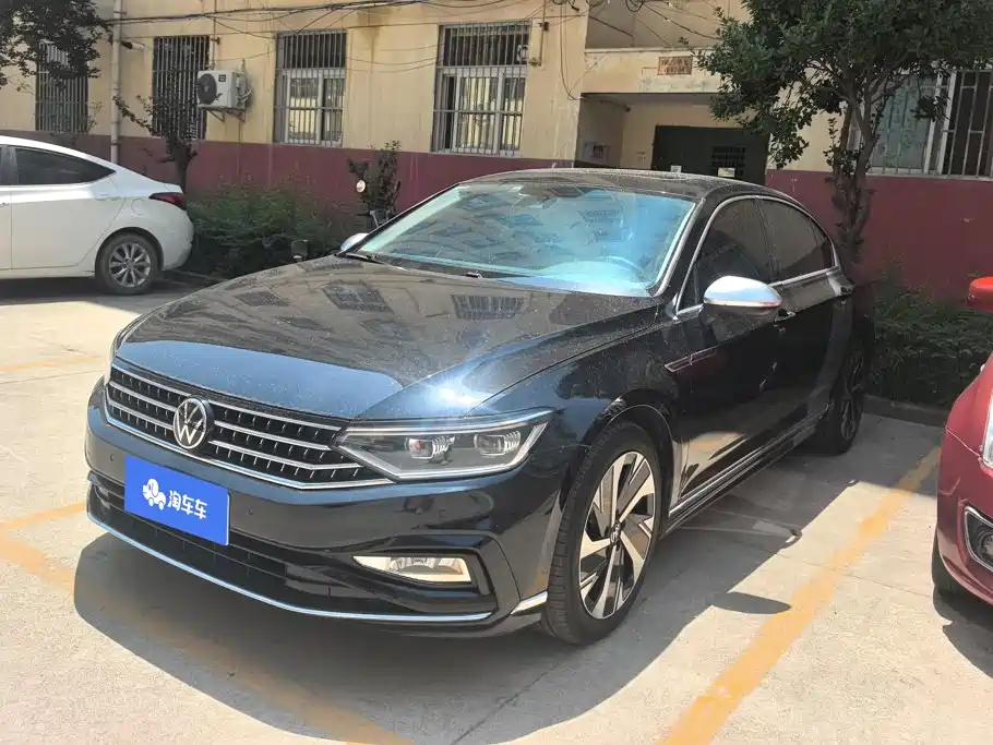 Magotan 2023 2 million commemorative edition 330TSI DSG leading model купить на сайте DeffCars