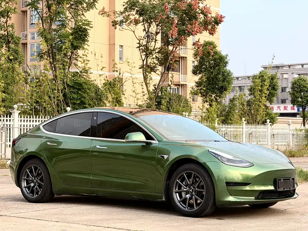 Model 3 2019 standard range rear drive upgraded version купить на сайте DeffCars
