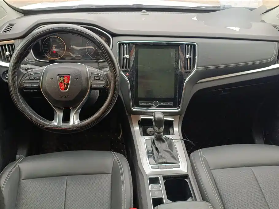 Roewe RX5 2018 20T two-wheel drive automatic flagship version купить на сайте DeffCars