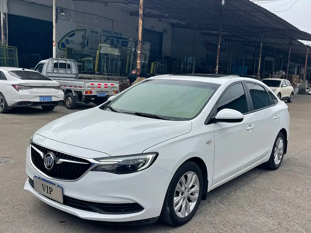 Yinglang 2021 Model 1.5L Automatic Elite купить на сайте DeffCars