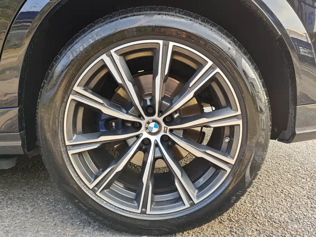 BMW X6 2022 facelift xDrive30i M sports package купить на сайте DeffCars