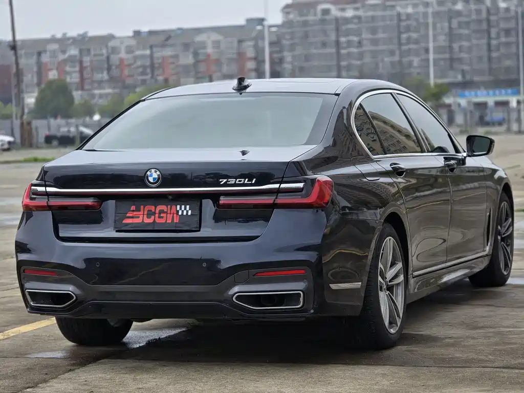 BMW 7 Series 2019 730Li M Sports Package купить на сайте DeffCars