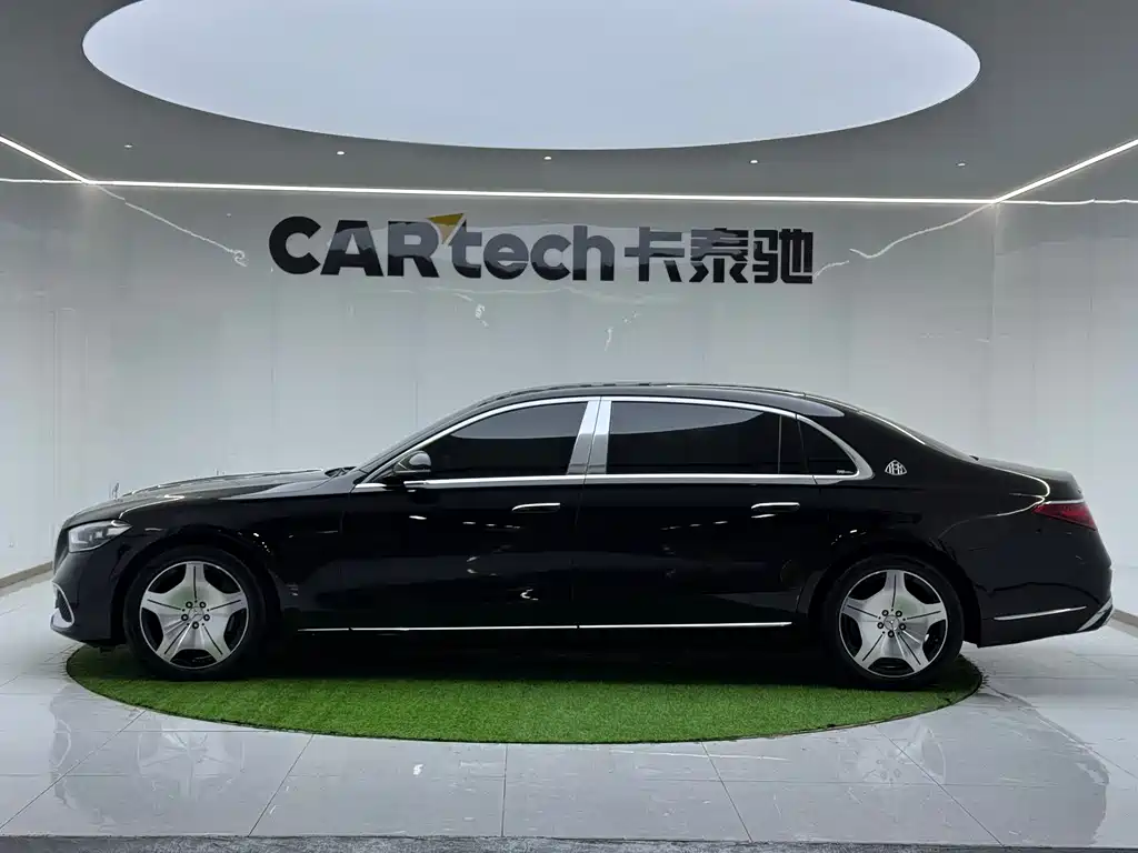 Maybach S-Class 2024 S 480 4MATIC купить на сайте DeffCars