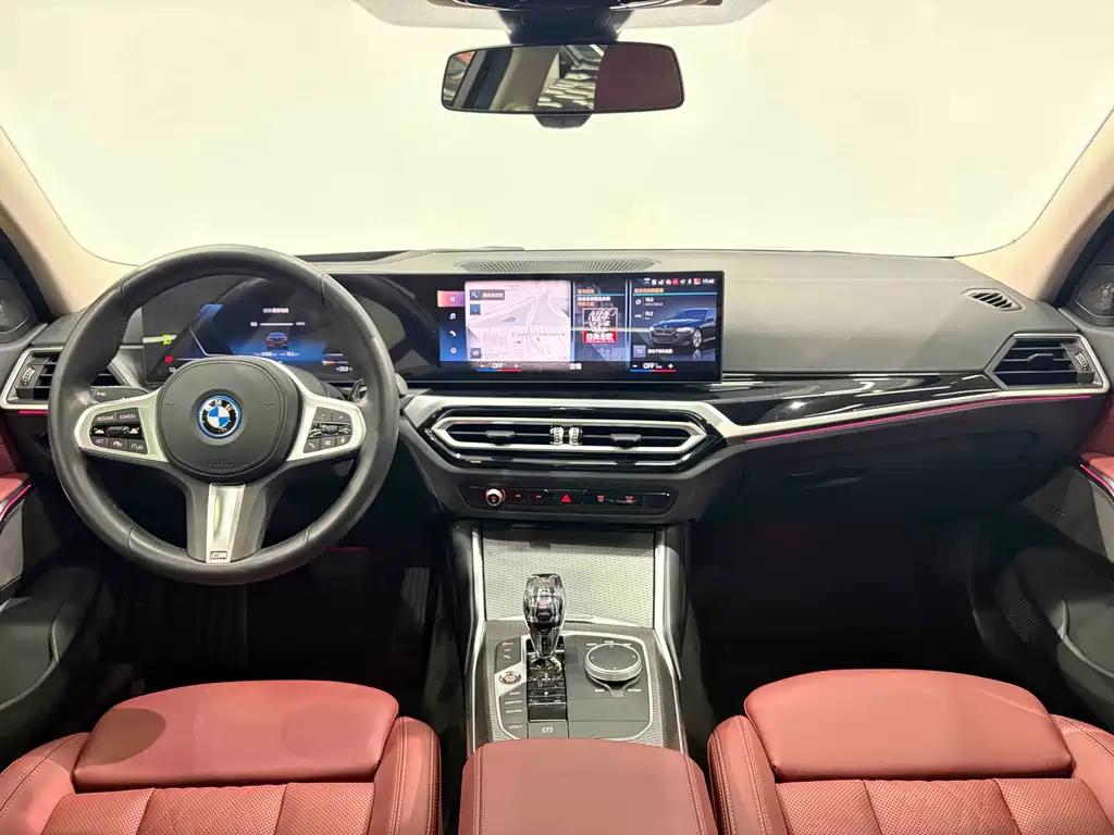 BMW i3 2023 eDrive 40L Night Sports Package купить на сайте DeffCars