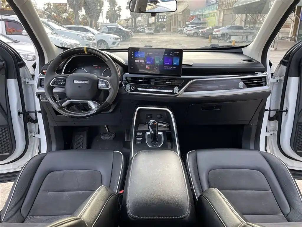 Haval H6 2021 National Fashion Edition 1.5T Automatic Urban Edition купить на сайте DeffCars