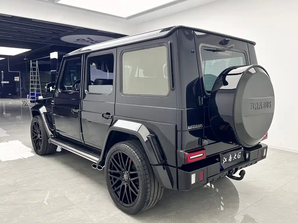 Mercedes-Benz G-Class 2017 G 350 d купить на сайте DeffCars
