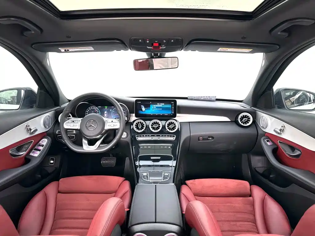Mercedes C-Class 2021 C 260 Stellar Collection Edition купить на сайте DeffCars