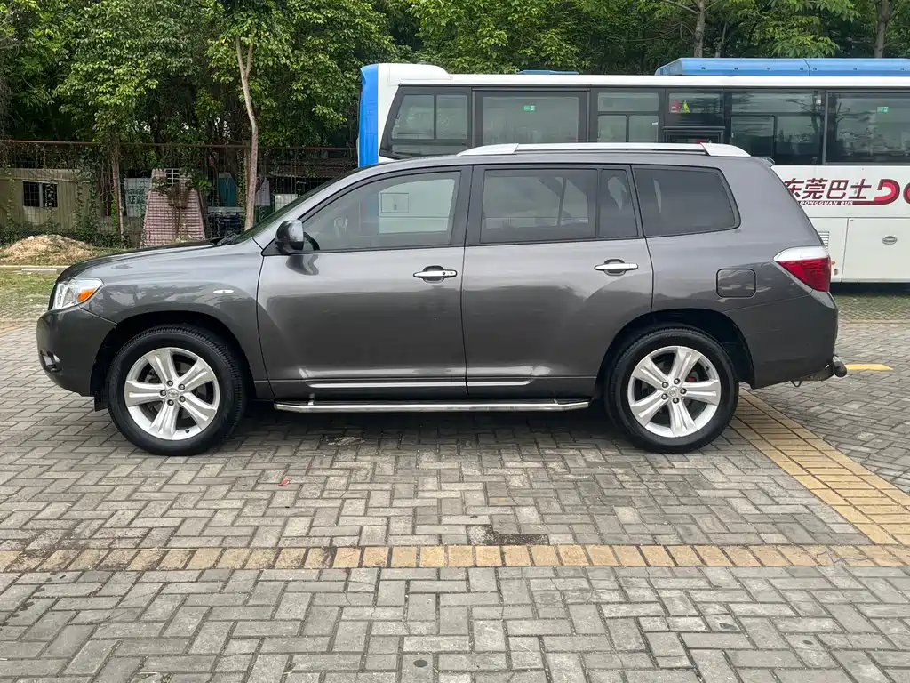 Highlander imports the 2007 limited Extreme Edition купить на сайте DeffCars