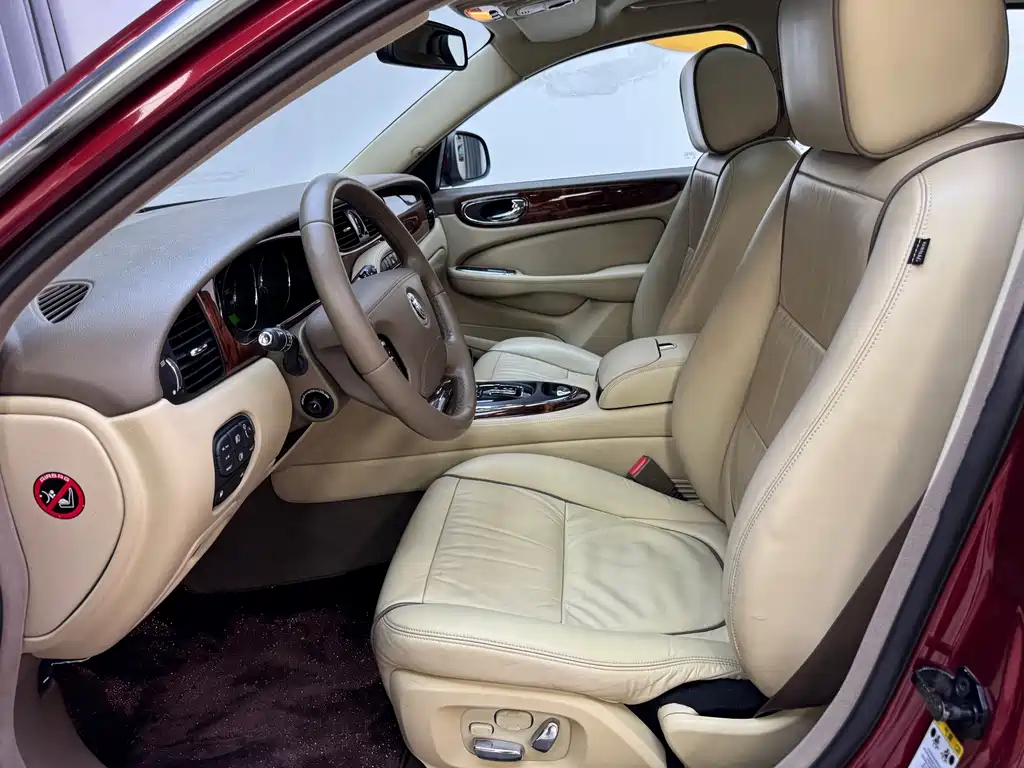 Jaguar XJ 2007 XJ6L 3.0 Royal Extended Edition купить на сайте DeffCars