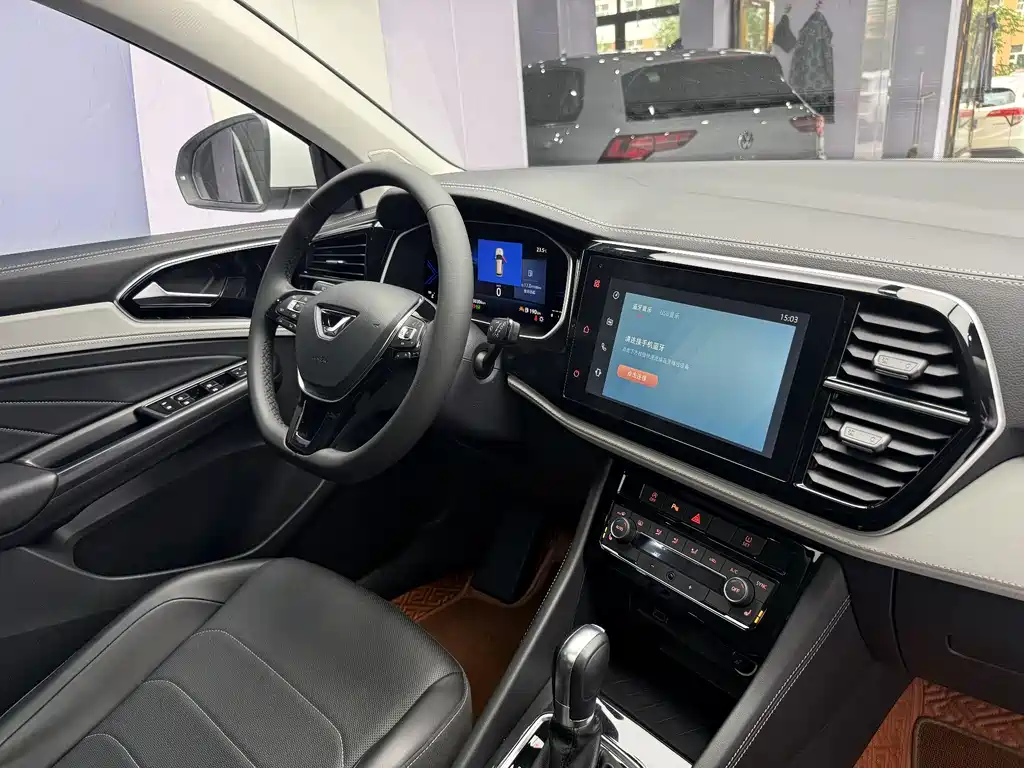 Jetta VS5 2022 280TSI Auto Honor Pro купить на сайте DeffCars